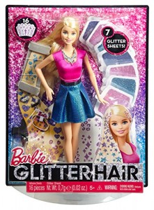 Conjunto de peluquería para Barbie