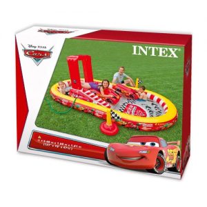 Piscina Cars para niños y niñas