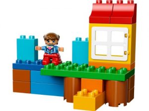 Da rienda suelta a la creatividad con Lego Duplo