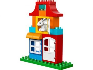 LEGO-Duplo-casas
