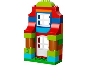 Bloques variados de Lego Duplo