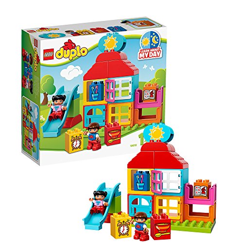 Casa de Lego para niños y niñas