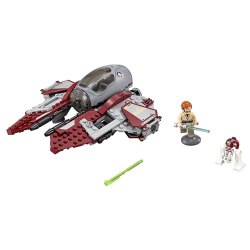 Nave de Obi Wan de Lego Star Wars