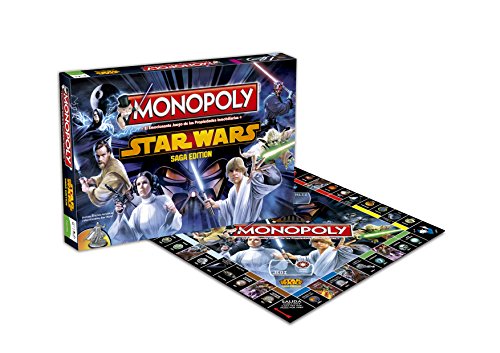 Juego de estrategia Monopoly