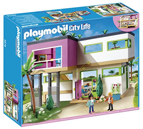 Playmobil-mansion-moderna-de-lujo