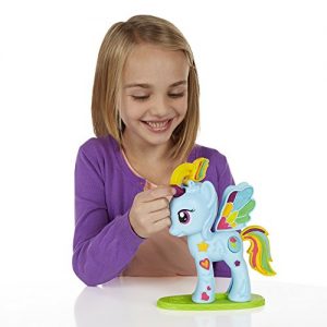 Play-Doh-kit plastilina my little pony