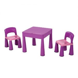 Mesas y sillas infantiles multifuncion