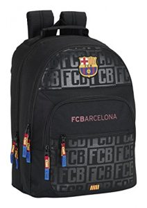 mochila escolar fútbol club Barcelona