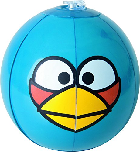 Personajes hinchables de Angry Birds