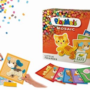 PlayMais-Mosaic-2300-piezas-juego-de-manualidades-infantil