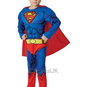 Disfraz Superman para niños