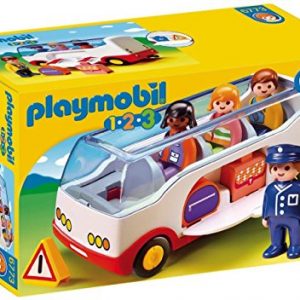 Playmobil infantil autobús